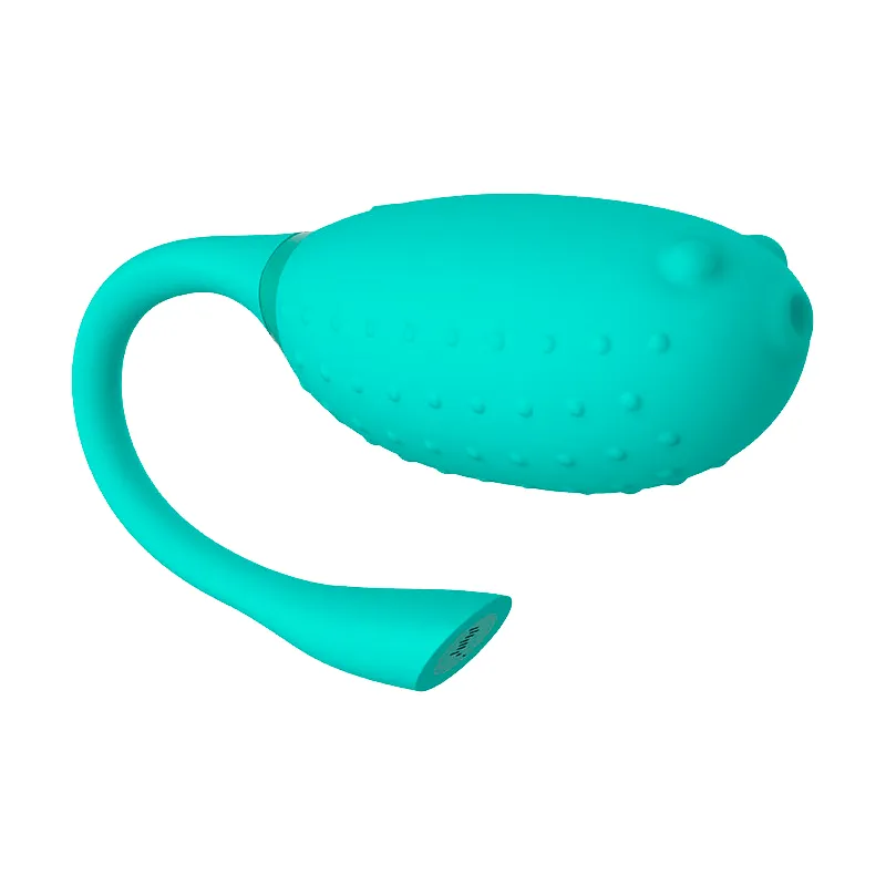 Вибромассажер MAGIC FUGU,  мятный