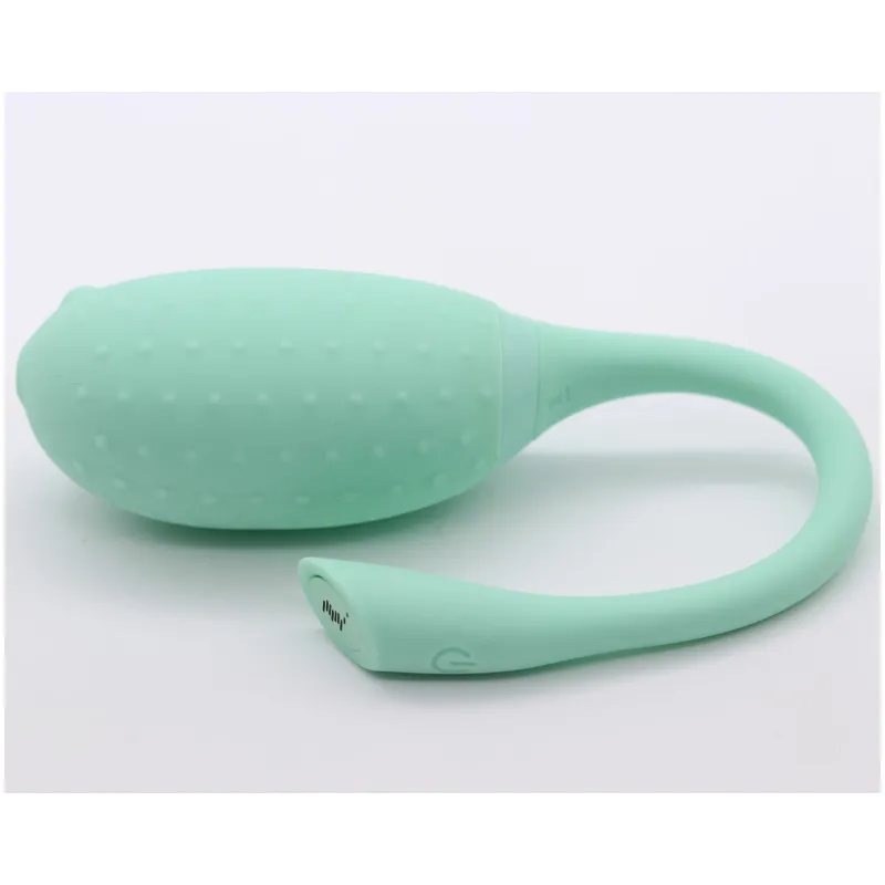 Вибромассажер MAGIC FUGU,  мятный