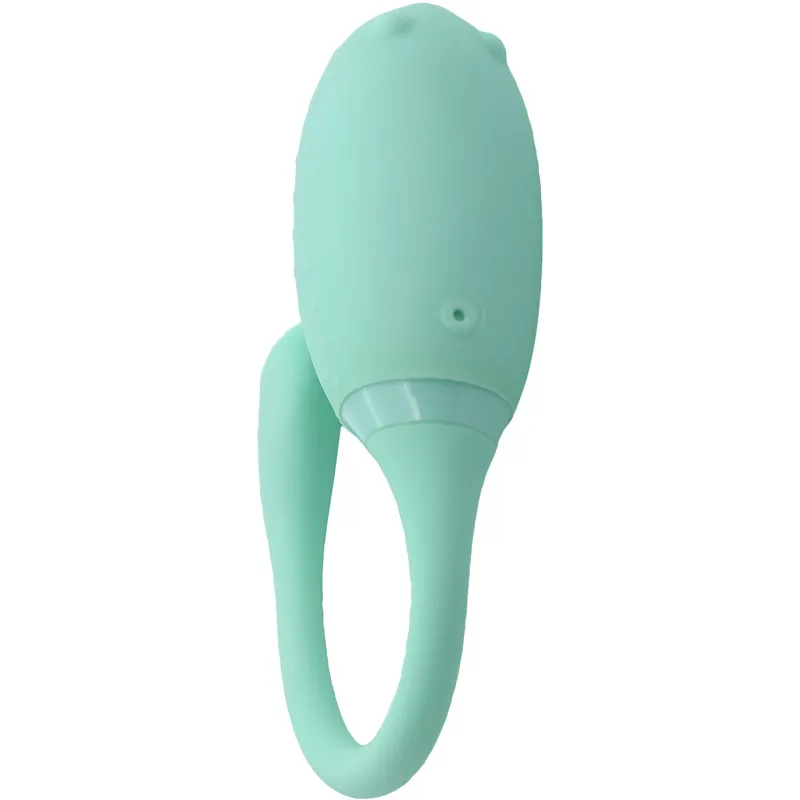 Вибромассажер MAGIC FUGU,  мятный