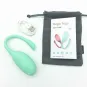 Вибромассажер MAGIC FUGU,  мятный