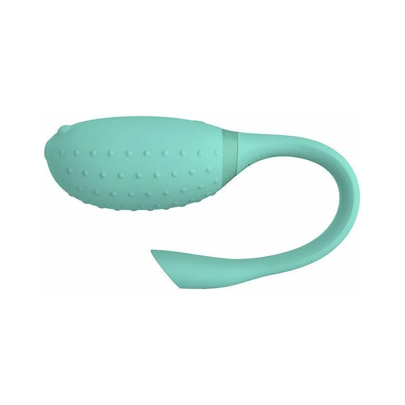 Вибромассажер MAGIC FUGU,  мятный