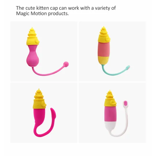 Стимулятор Magic Cap accessory