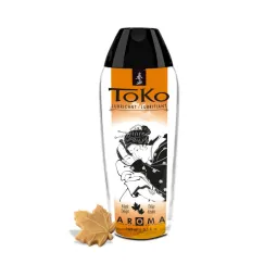 Интимный гель TOKO AROMA Кленовое наслаждение, 165мл