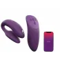 WE-VIBE Chorus Вибратор для пар фиолетовый