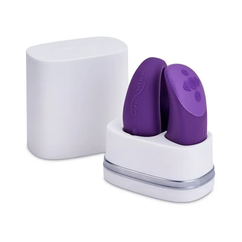 WE-VIBE Chorus Вибратор для пар фиолетовый