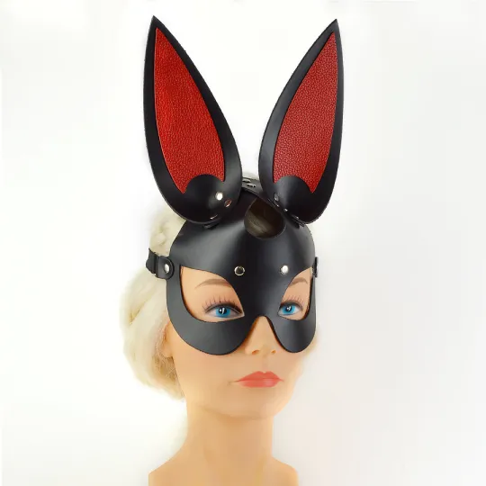 Маска Зайка 3186-1