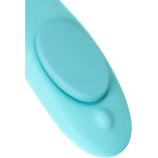 Вибромассажер для стимуляции клитора в трусики Moxie