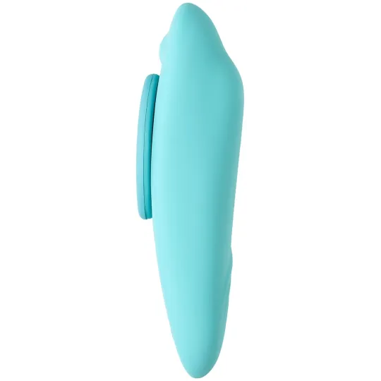 Вибромассажер для стимуляции клитора в трусики Moxie