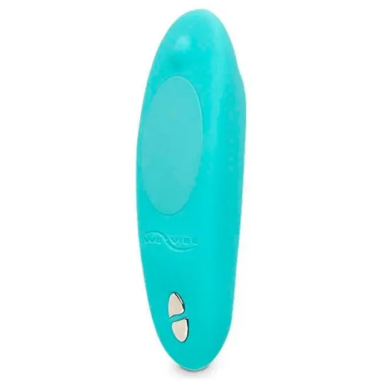 Вибромассажер для стимуляции клитора в трусики Moxie