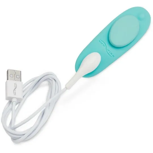 Вибромассажер для стимуляции клитора в трусики Moxie