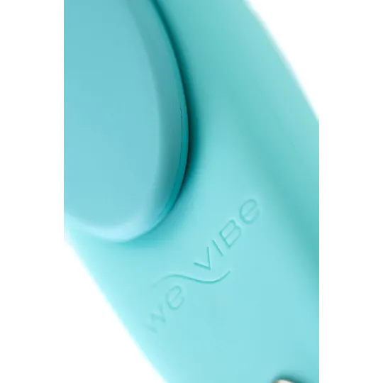 Вибромассажер для стимуляции клитора в трусики Moxie