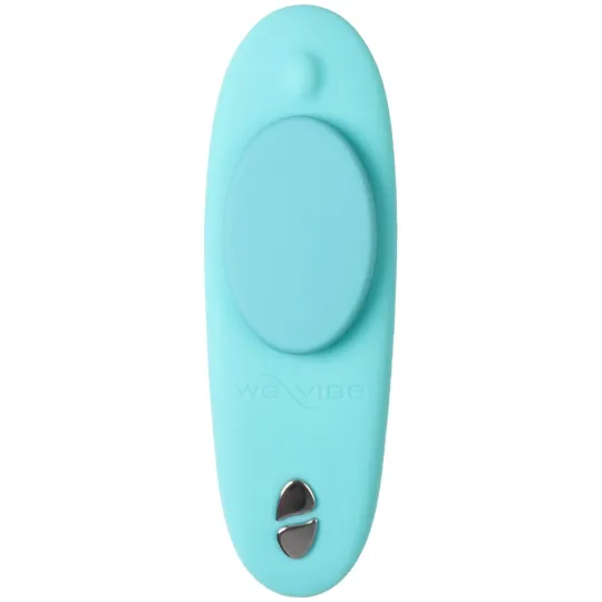 Вибромассажер для стимуляции клитора в трусики Moxie