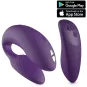 WE-VIBE Chorus Вибратор для пар фиолетовый