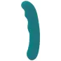 G вибратор Diona, цвет морская волна