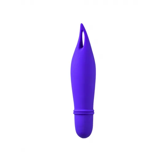Мини-вибратор UNIVERSE GENTLE THORN PURPLE 9502-02LOLA