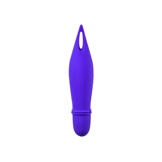 Мини-вибратор UNIVERSE GENTLE THORN PURPLE 9502-02LOLA