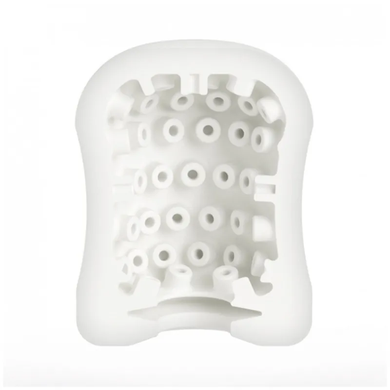 Компактный универсальный минимастурбатор мужская серия-яркие точки Mystim MasturbaTIN Dotty Donny - Dots