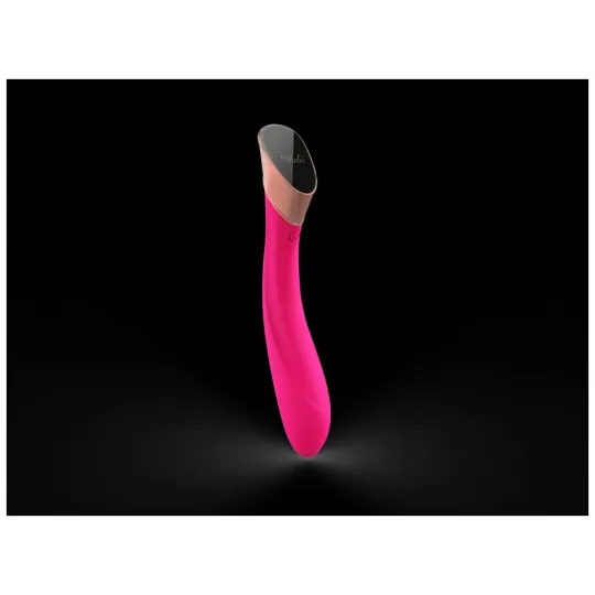 Viotec FALLEN CITY розовый Инновационный вибростимулятор с Сенсорным управлением