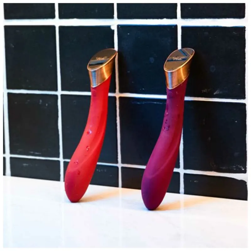 Viotec FALLEN CITY розовый Инновационный вибростимулятор с Сенсорным управлением