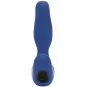 NEXUS REVO синий Вибромассажер простаты с вращающейся головкой обновленный