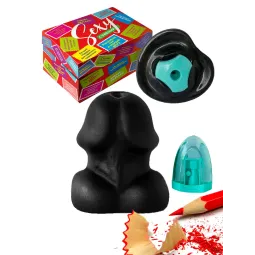 Сувенир с точилкой в коробке "Босс"