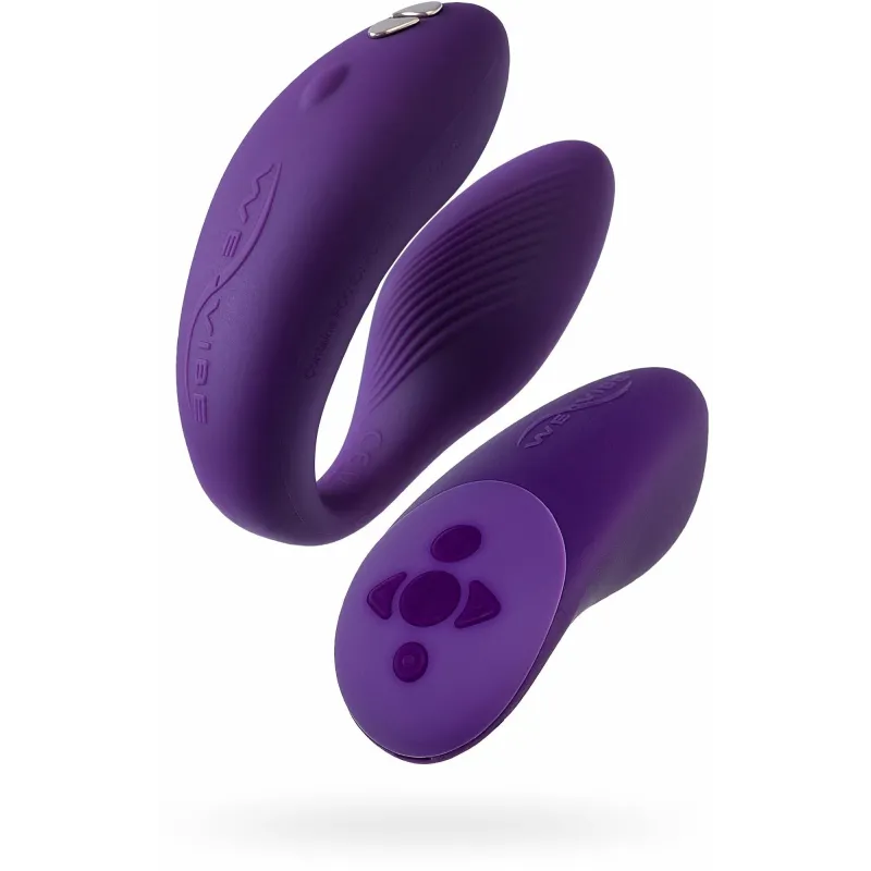 WE-VIBE Chorus Вибратор для пар фиолетовый