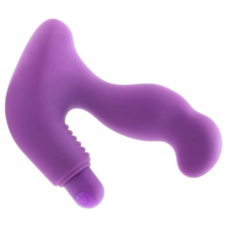 NEXUS MAX 20 фиолетовый Вибро-массажер простаты