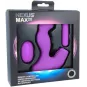 NEXUS MAX 20 фиолетовый Вибро-массажер простаты