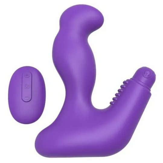 NEXUS MAX 20 фиолетовый Вибро-массажер простаты