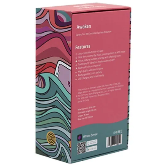 MAGIC MOTION Минивибратор Awaken