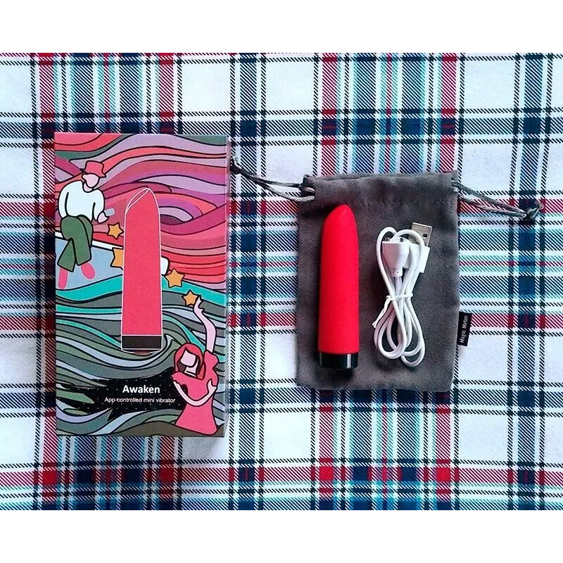 MAGIC MOTION Минивибратор Awaken