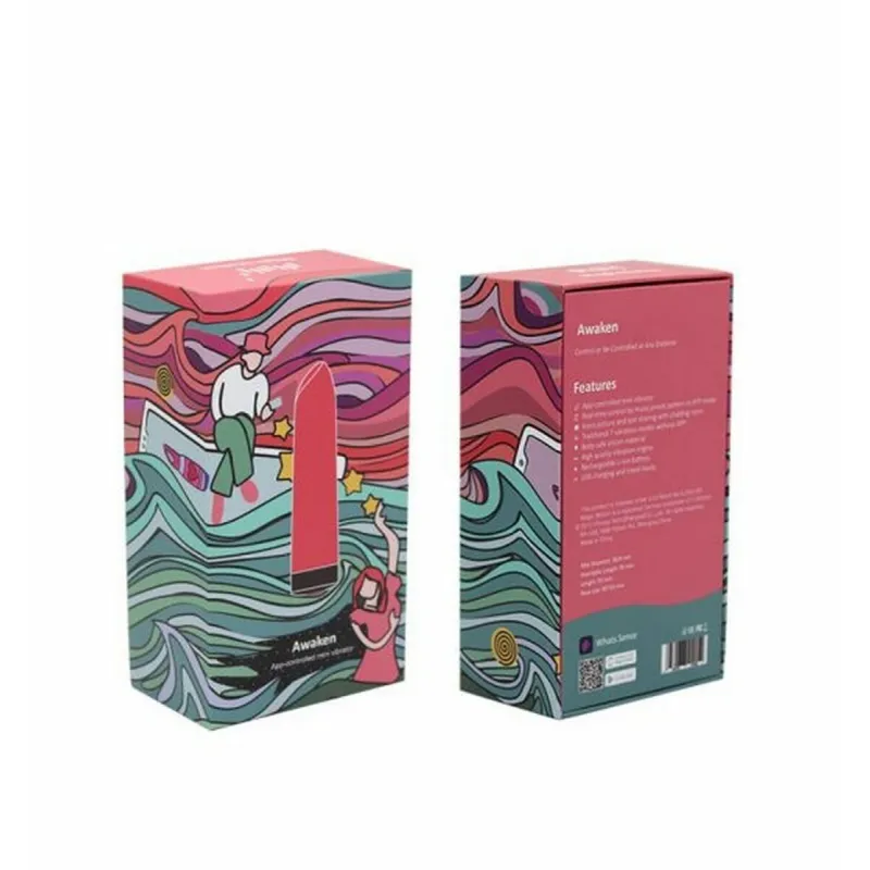 MAGIC MOTION Минивибратор Awaken