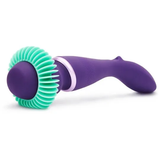 WE-VIBE Вибратор Wand фиолетовый