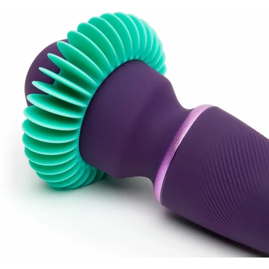 WE-VIBE Вибратор Wand фиолетовый