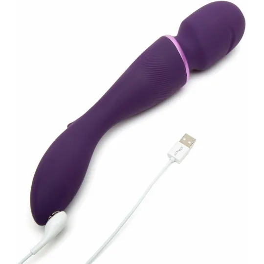 WE-VIBE Вибратор Wand фиолетовый