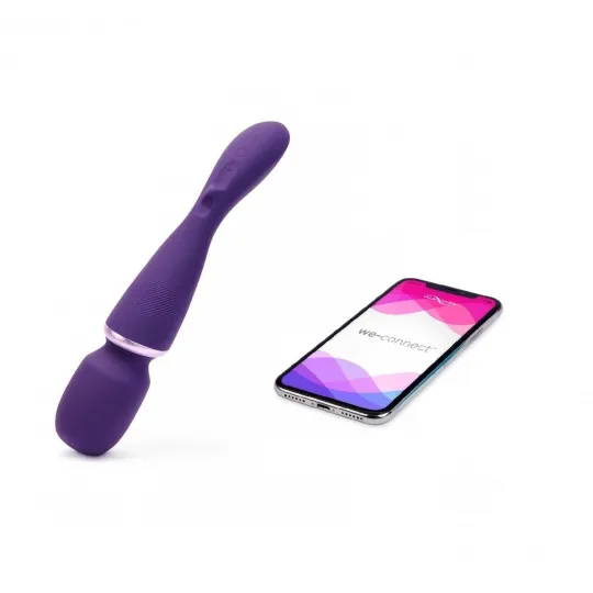 WE-VIBE Вибратор Wand фиолетовый