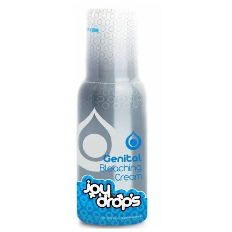 JOYDROPS Крем отбеливающий интимные зоны 100мл
