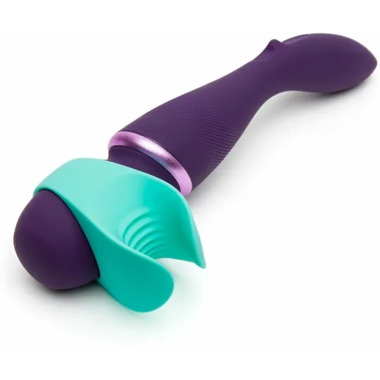 WE-VIBE Вибратор Wand фиолетовый