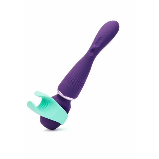 WE-VIBE Вибратор Wand фиолетовый