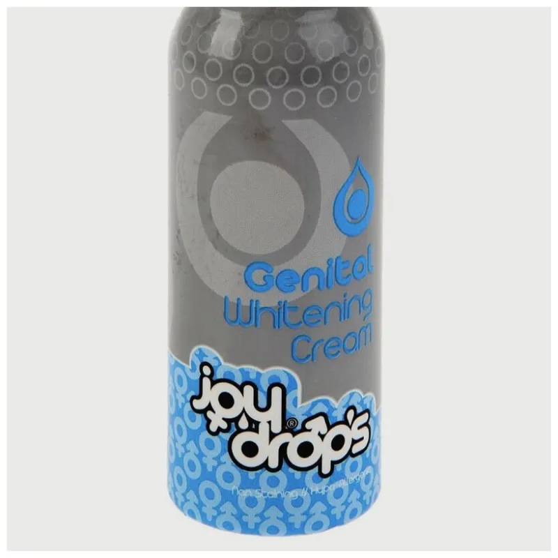 JOYDROPS Крем отбеливающий интимные зоны 100мл