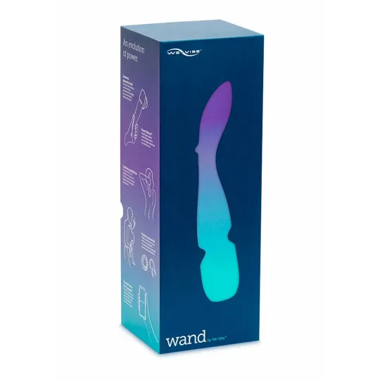WE-VIBE Вибратор Wand фиолетовый