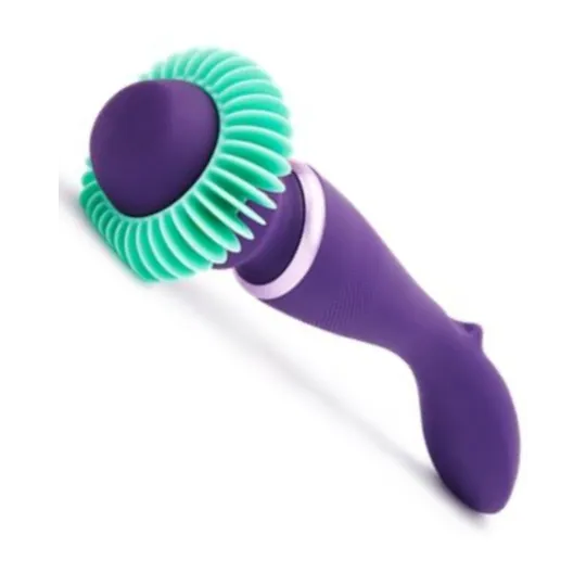 WE-VIBE Вибратор Wand фиолетовый