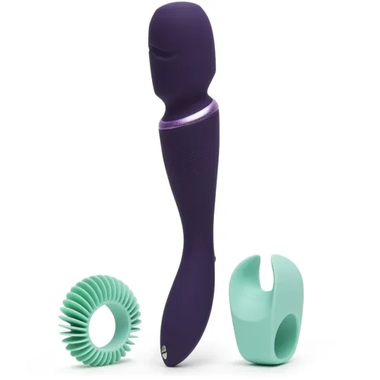WE-VIBE Вибратор Wand фиолетовый