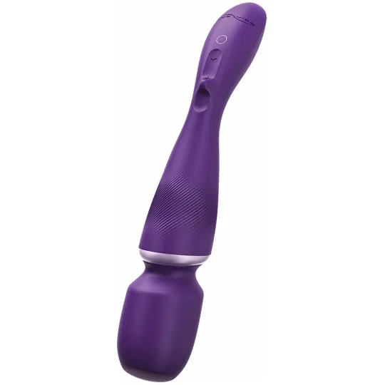 WE-VIBE Вибратор Wand фиолетовый