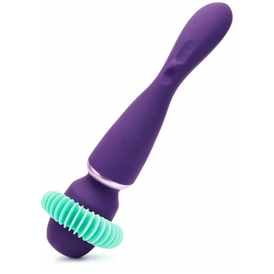 WE-VIBE Вибратор Wand фиолетовый