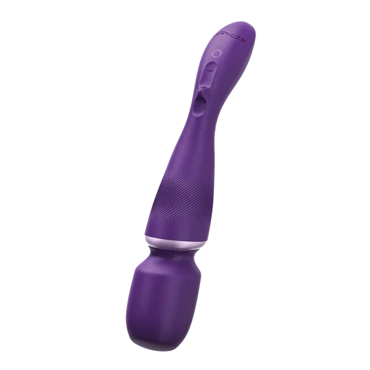 WE-VIBE Вибратор Wand фиолетовый