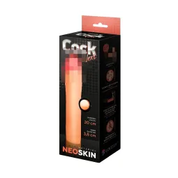 Фаллоудлинитель неоскин Cock Next