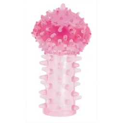 Вибронасадка прозрачная