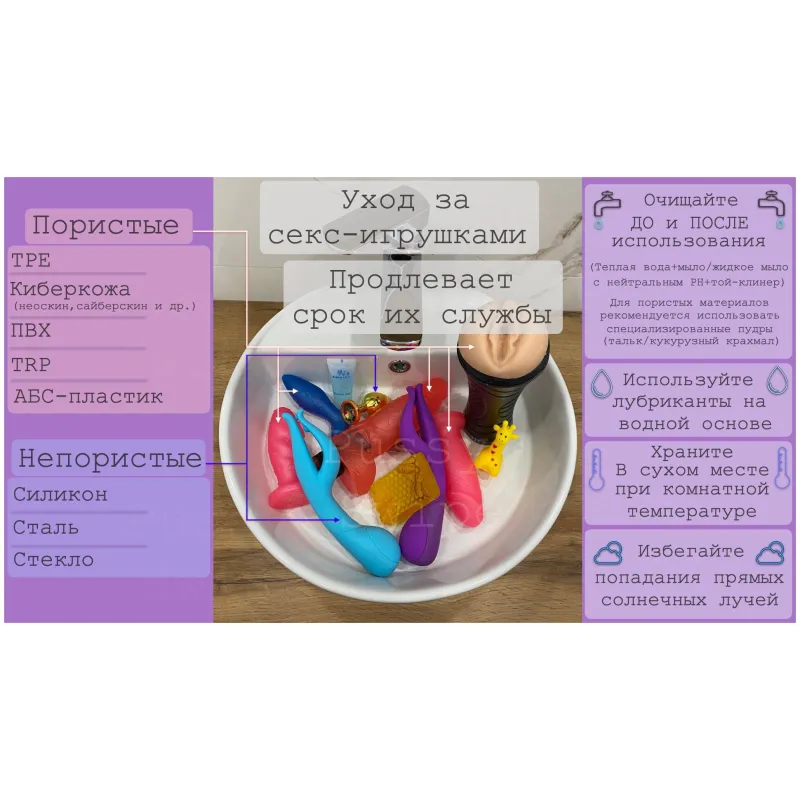 Фаллоимитатор-реалистик ANDROID LONG 550203