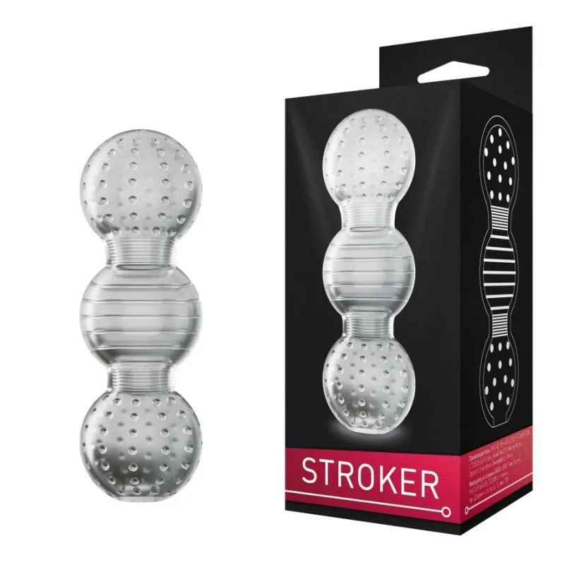 Маструбатор STROKER телесный №4